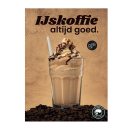 a4 ijskoffie