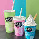 Concepten Softijs en Milkshake