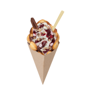 Bubble Waffel Kirsch KitKat,Soft Ice Corner,Angelo,Good Choice;5,95