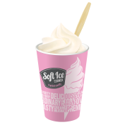 Eisbecher Mittel,Soft Ice Corner;4,60