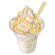 Sundae Extra K?sekuchen-Baiser,Angelo,Soft Ice Corner;3,35